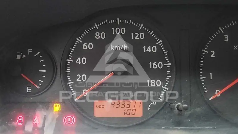 2012 Nissan Urvan