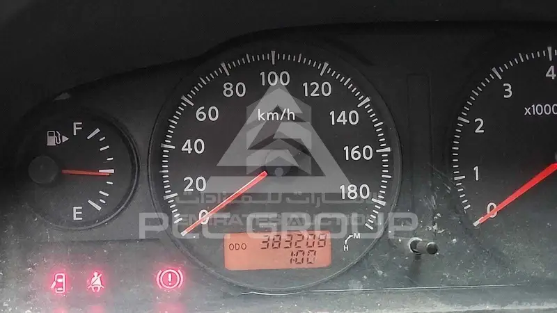 2012 Nissan Urvan