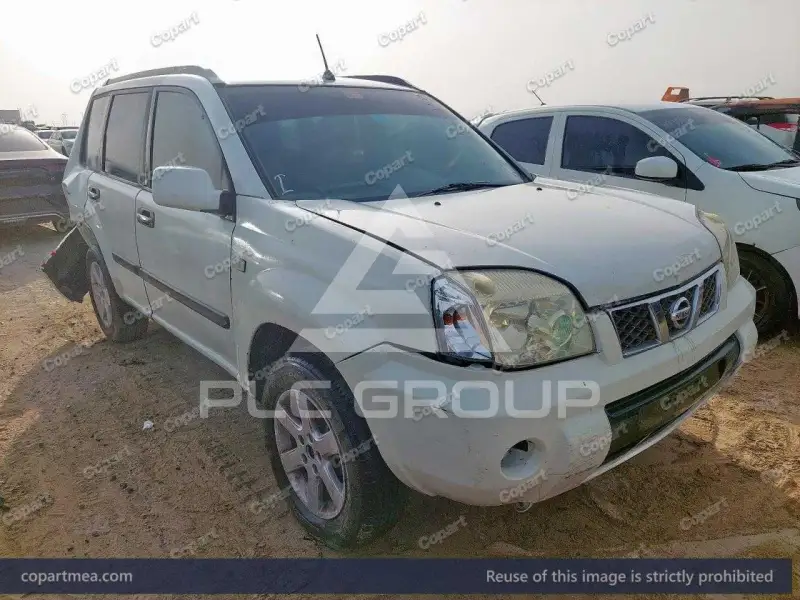 2012 Nissan X-TRAIL