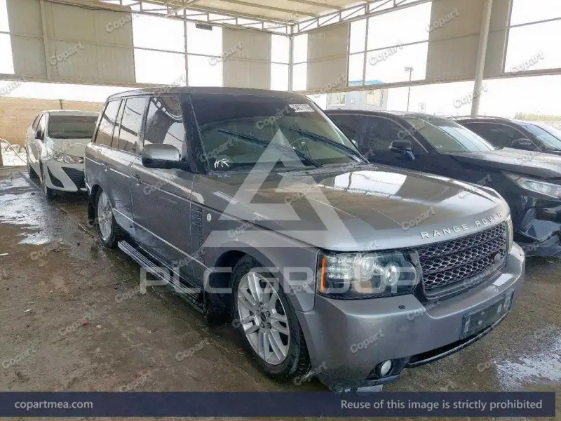 2012 Land Rover 