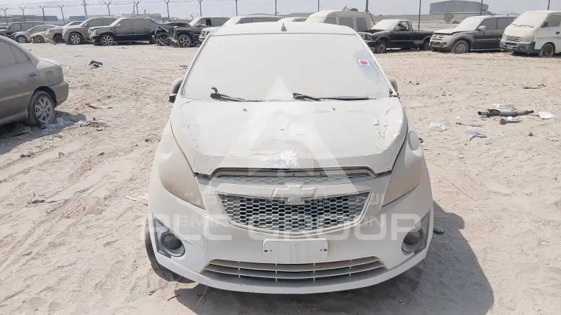 2012 Chevrolet Spark