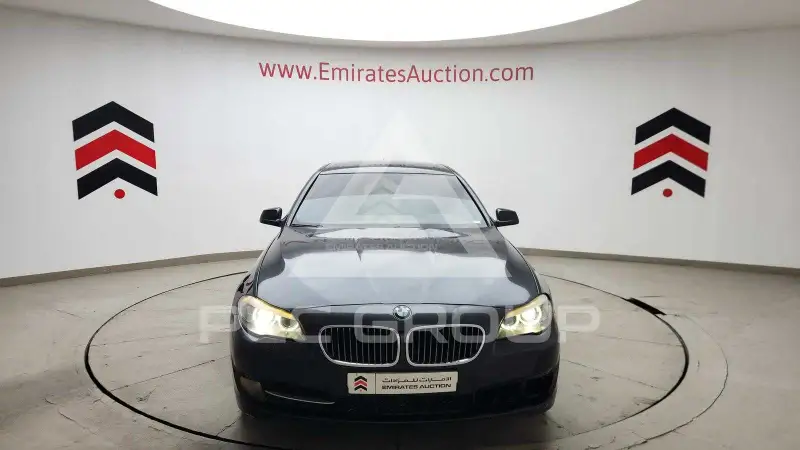 2012 BMW 523