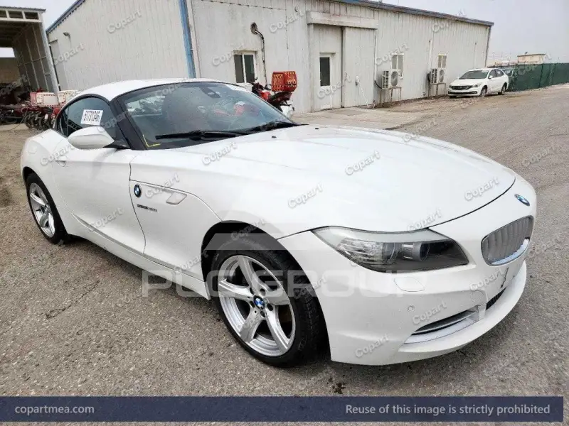 2012 BMW Z4