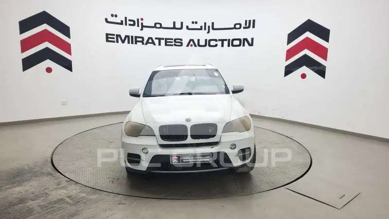 2012 BMW X5