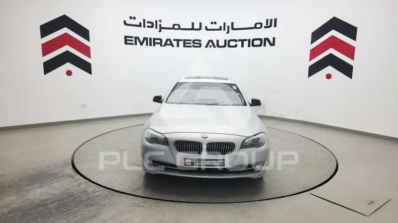 2012 BMW 528