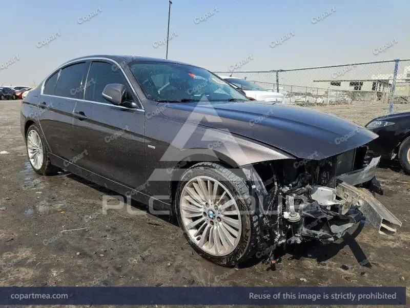 2012 BMW 335