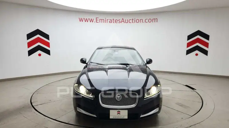 2012 Jaguar XF