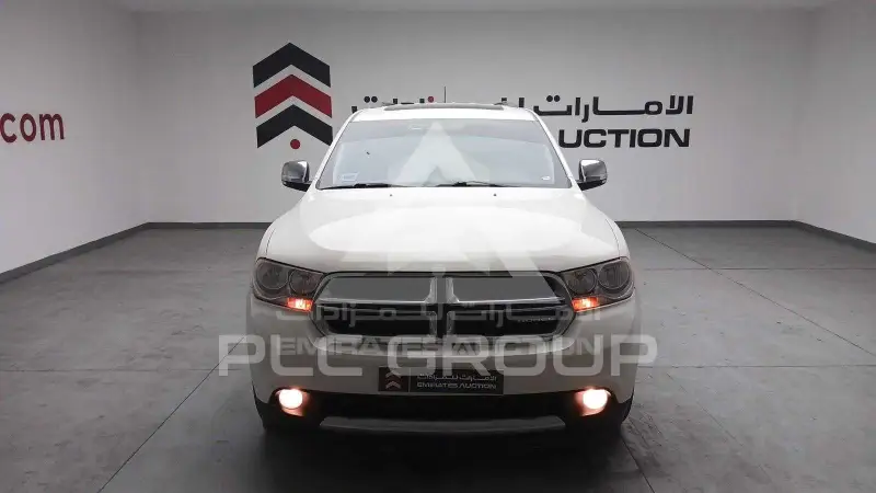 2012 Dodge DURANGO