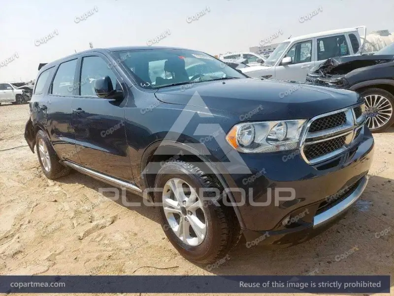 2012 Dodge DURANGO