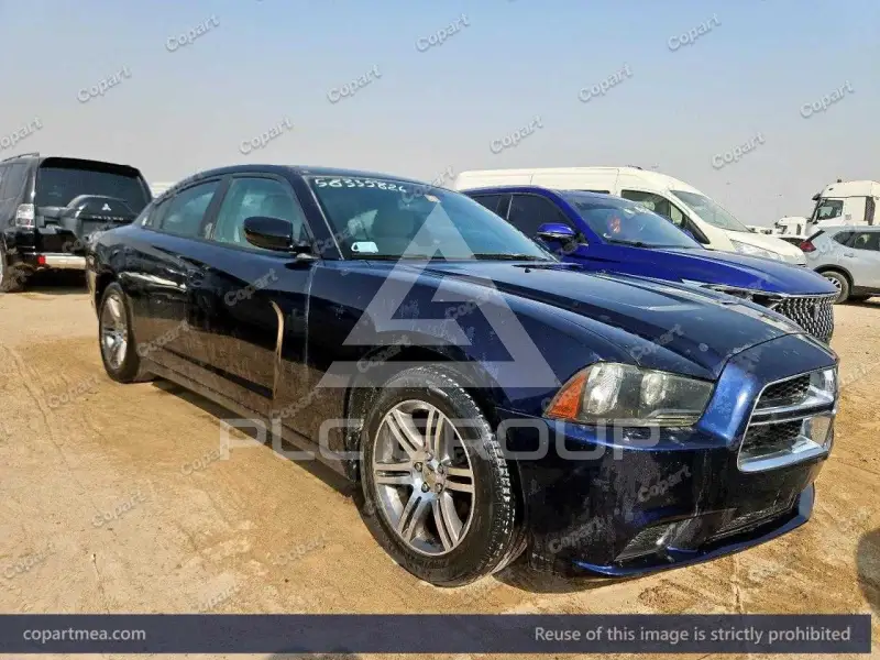 2012 Dodge CHARGER