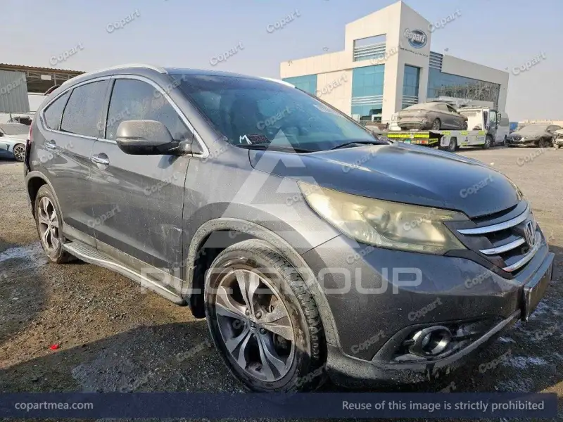 2012 Honda CR-V