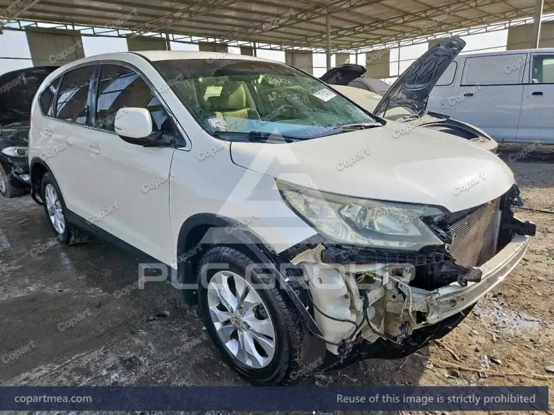 2012 Honda CR-V