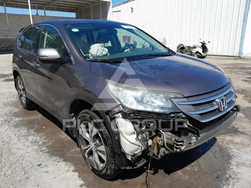 2012 Honda CR-V