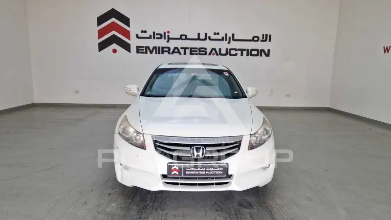 2012 Honda Accord