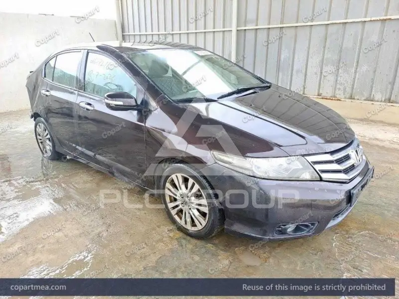 2012 Honda City