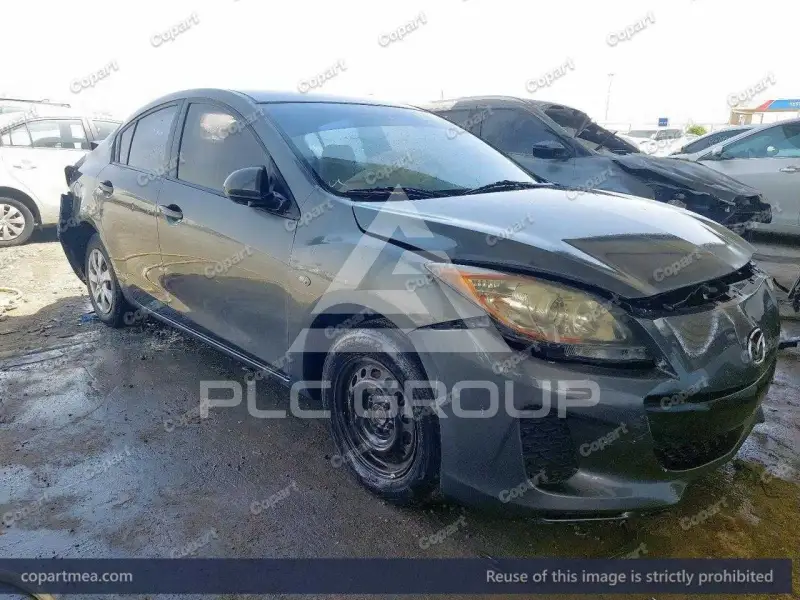 2012 Mazda 3