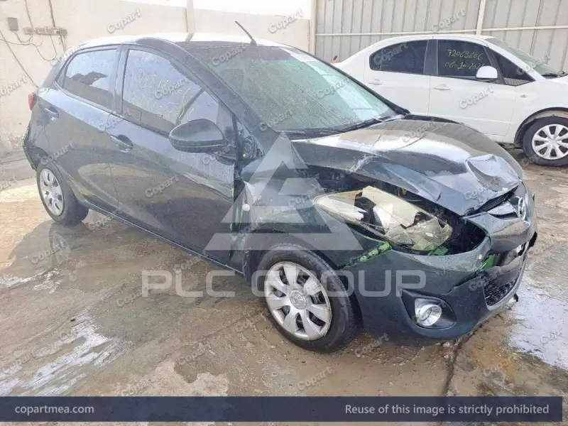 2012 Mazda 2 (Demio)