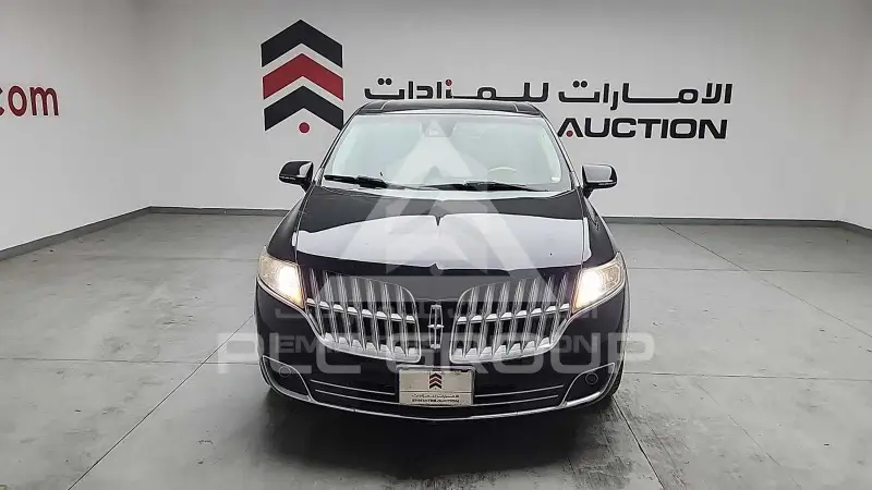 2012 Lincoln MKT