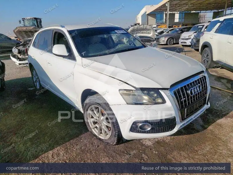 2012 Audi Q5