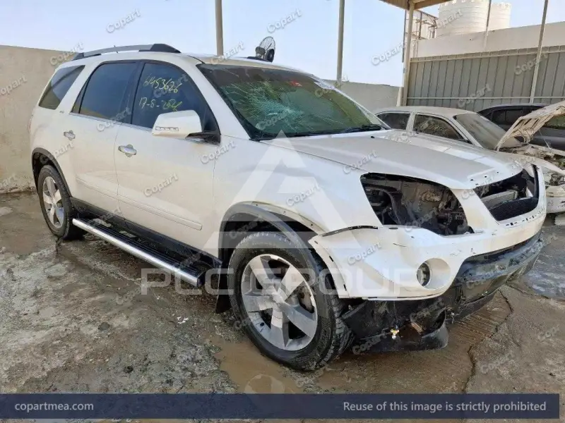 2012 GMC ACADIA