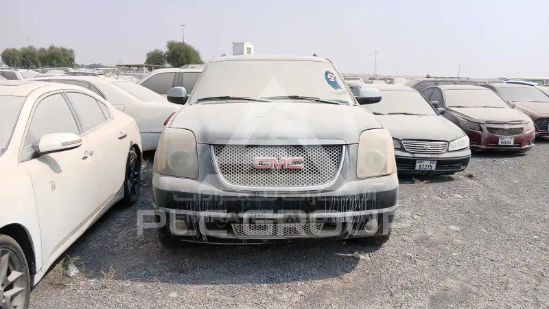 2012 GMC YUKON