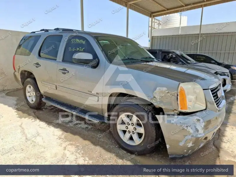 2012 GMC YUKON