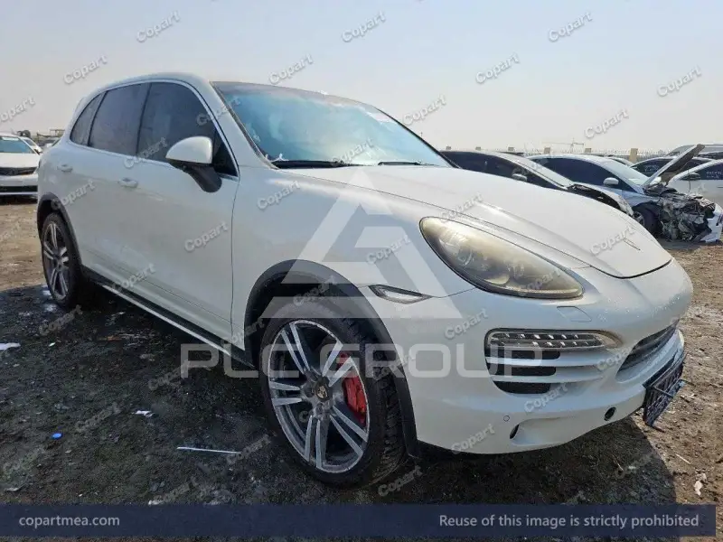 2012 Porsche Cayenne