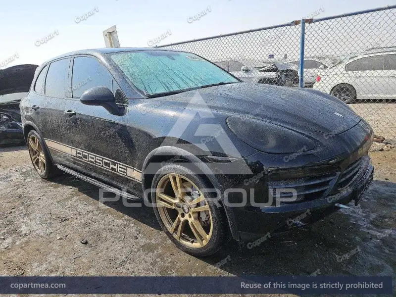 2012 Porsche Cayenne