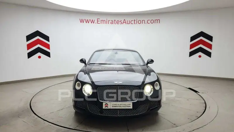 2012 Bentley Continental