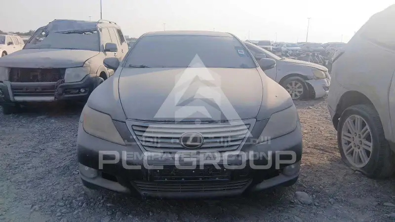 2012 Lexus LS460