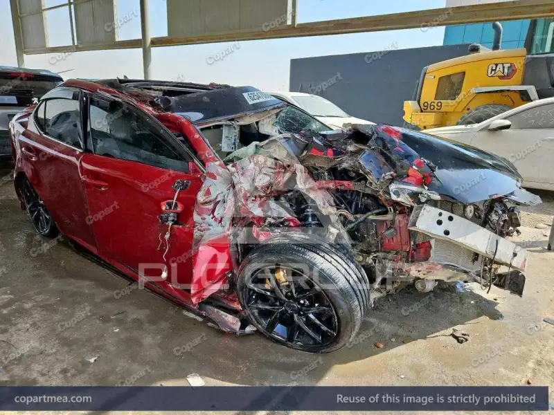 2012 Lexus IS250