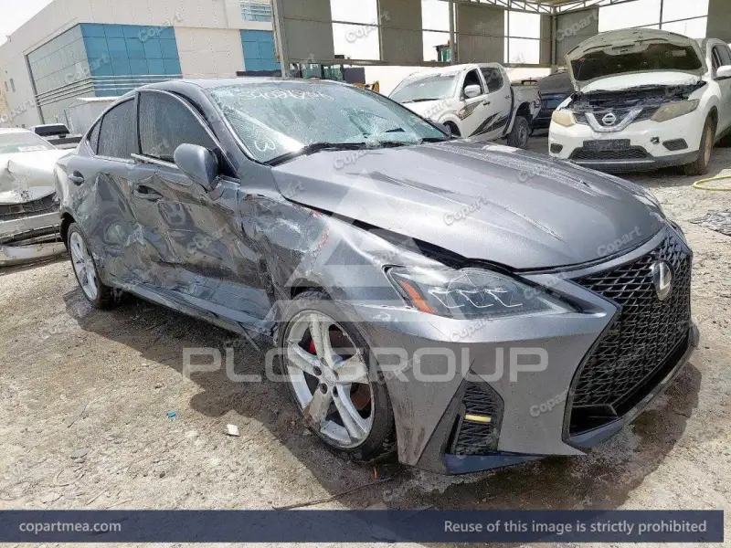 2012 Lexus IS250