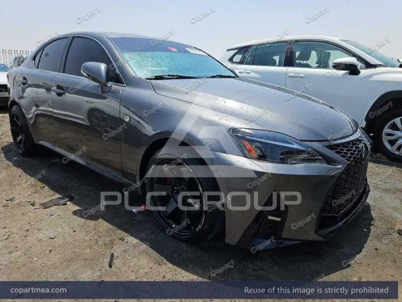 2012 Lexus IS250