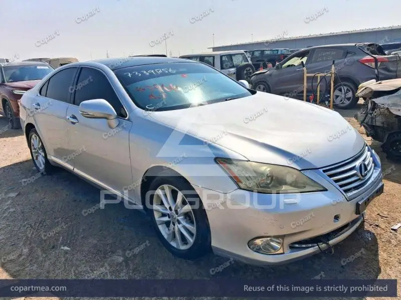 2012 Lexus ES350