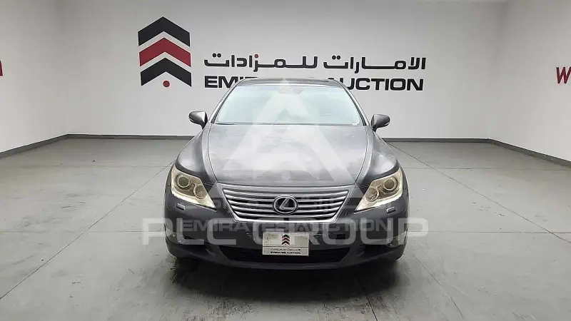 2012 Lexus LS460