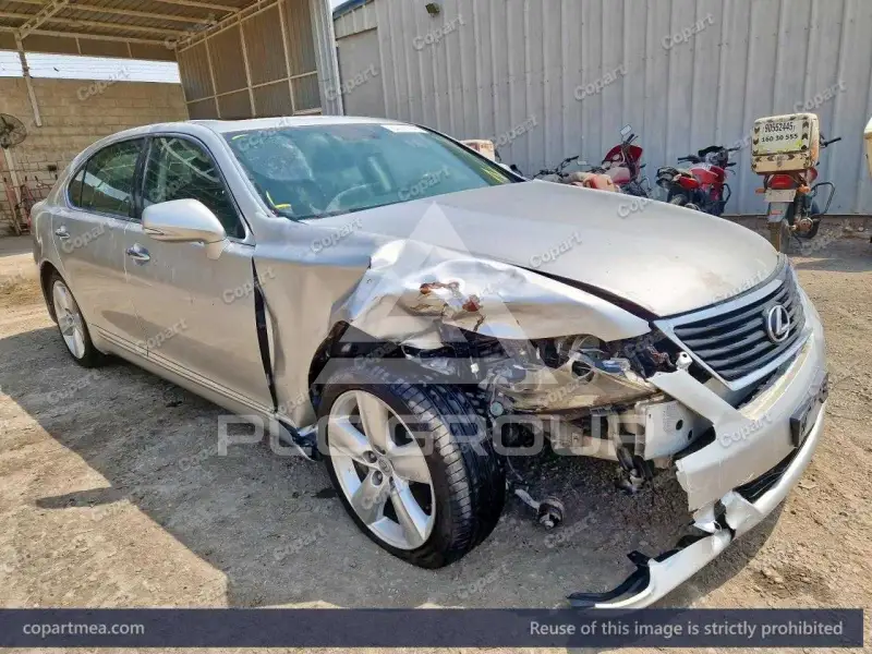2012 Lexus LS460