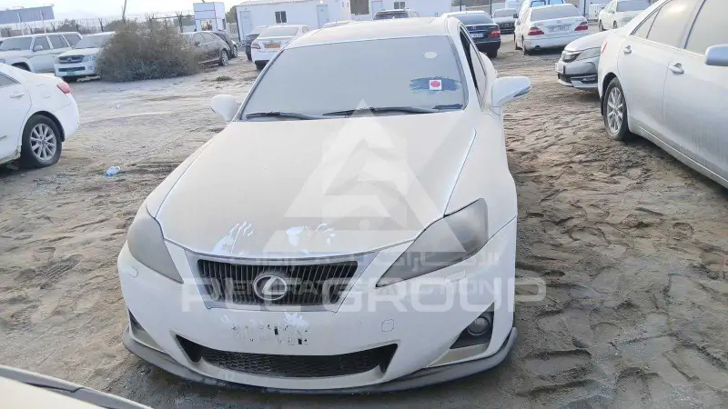 2012 Lexus IS350