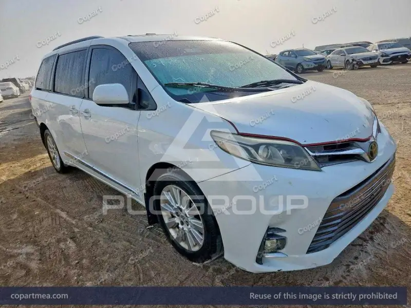 2012 Toyota SIENNA