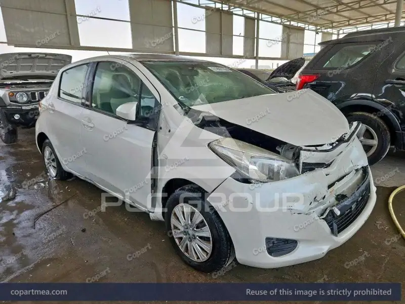 2012 Toyota YARIS
