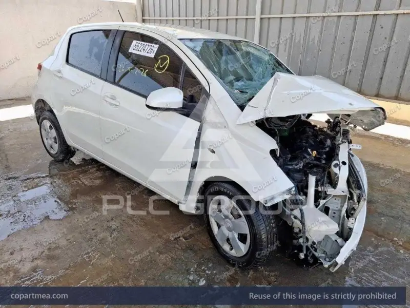 2012 Toyota YARIS