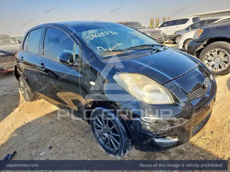 2012 Toyota YARIS