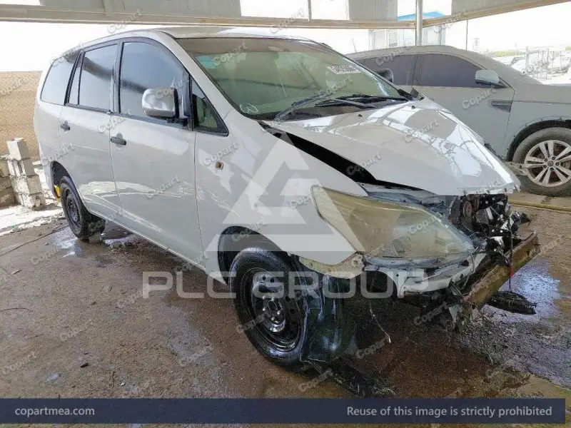 2012 Toyota Innova
