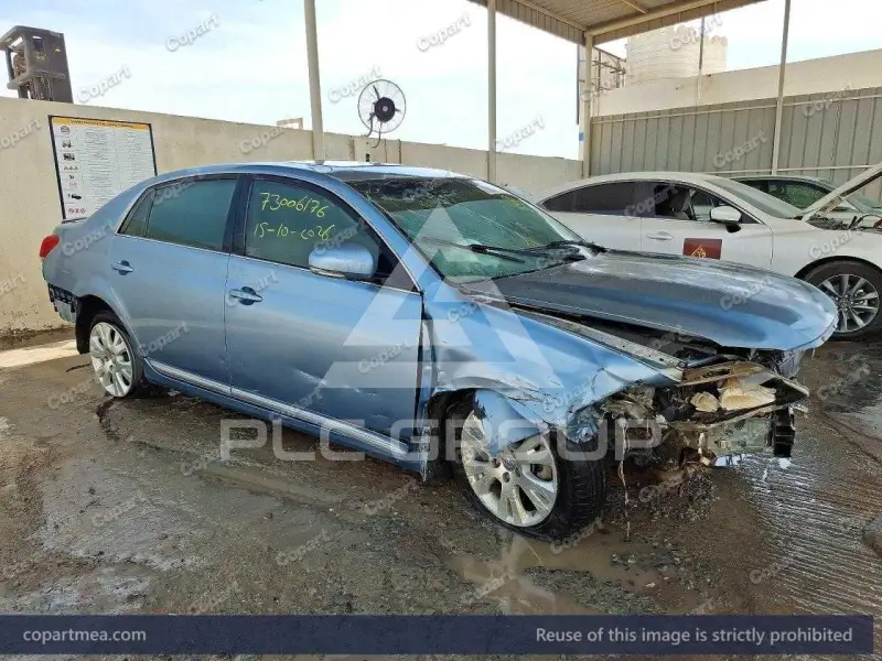 2012 Toyota AVALON