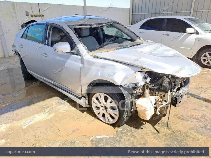 2012 Toyota AVALON