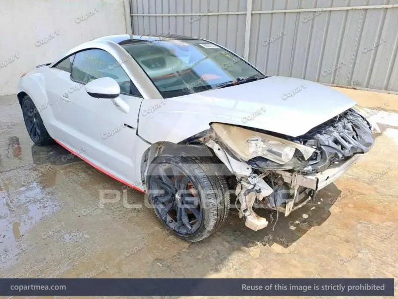 2012 Peugeot RCZ
