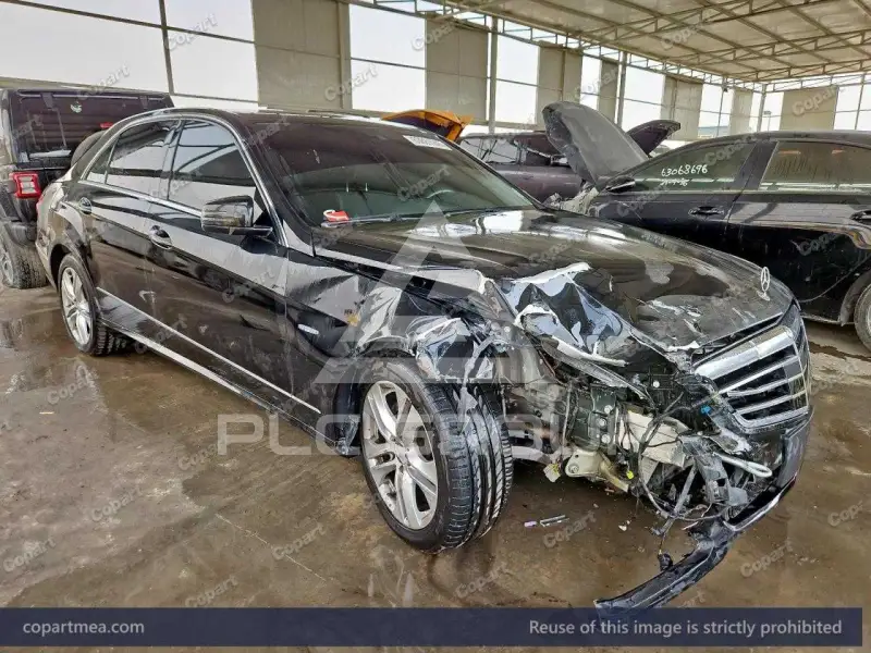 2012 Mercedes Benz E 350