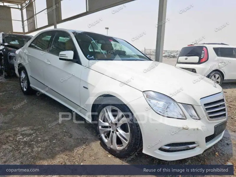 2012 Mercedes Benz E 250