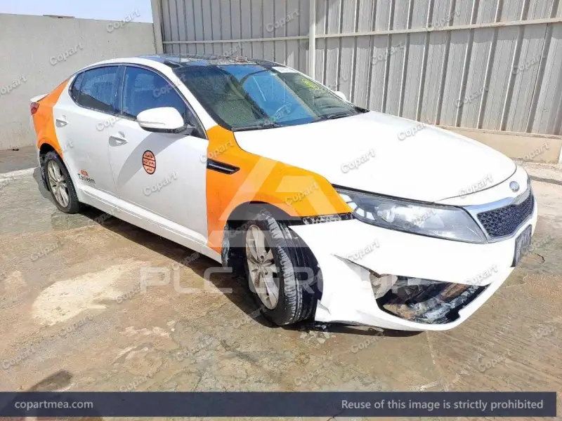 2012 KIA Optima