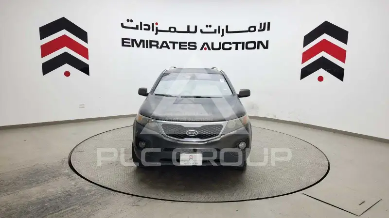 2012 KIA Sorento