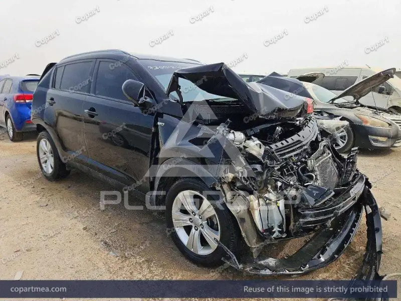 2012 KIA Sportage
